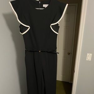 Calvin Klein Jumpsuit, size 4.